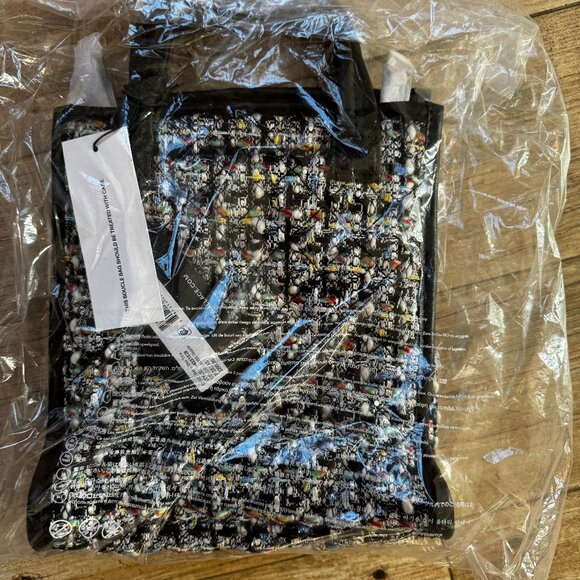 MZ Wallace Metro Mini Box Tote XS Color: Boucle $295 - Picture 7 of 7